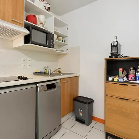 Apartman Les Berges De La Neste